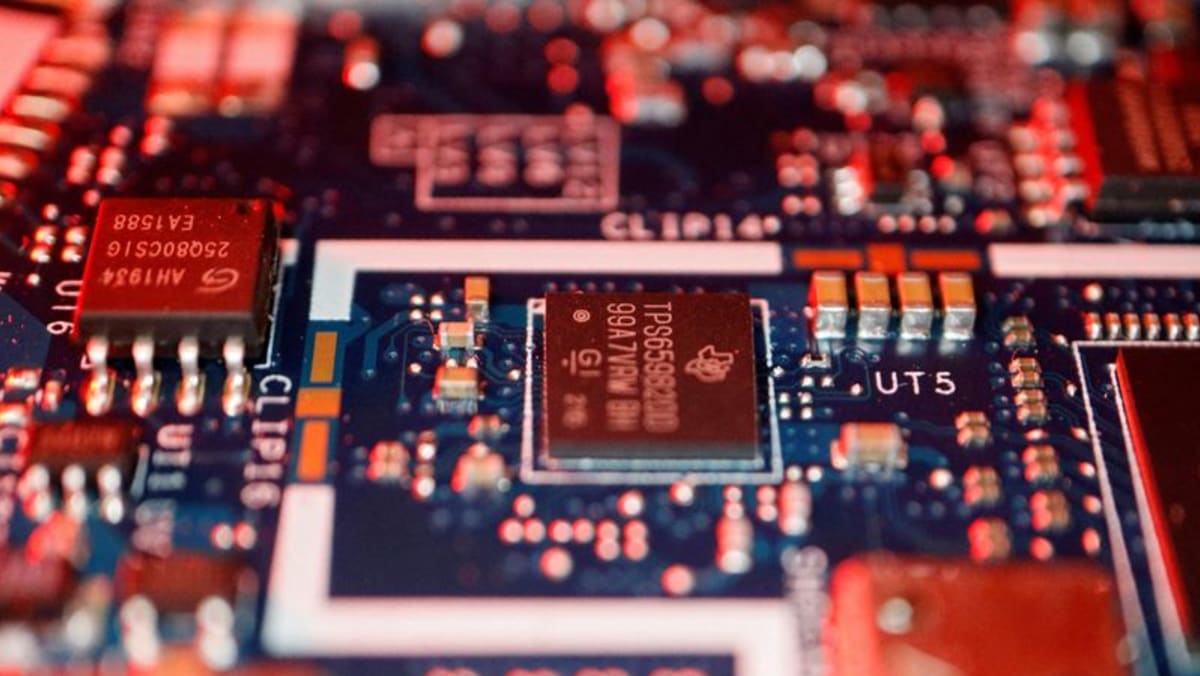Top semiconductor lab imec eyes 'programmable' AI chips, CEO says - Channel News Asia (Picture 1)