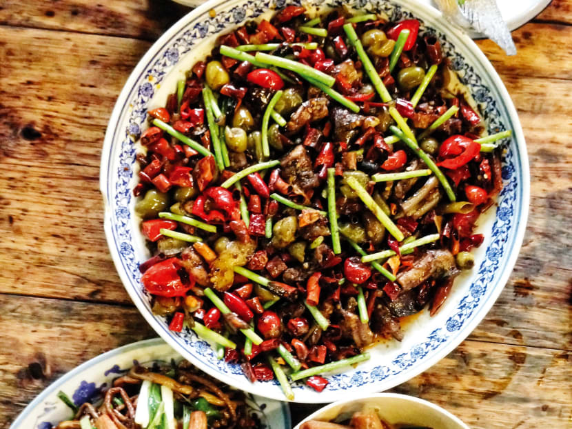 Chongqing is hot, hot, hot — and it’s not just the food