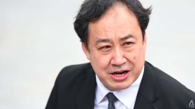 延后审讯四月后 林鼎对未授权情况下执业不认罪