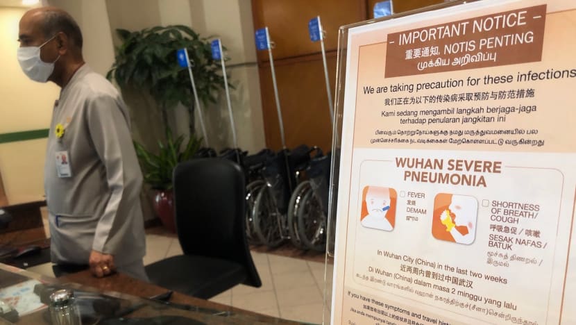 Several public hospitals reschedule non-urgent procedures, outpatient appointments to manage Wuhan virus situation