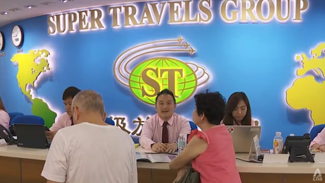 中东空域关闭冲击旅游业 本地旅行社紧急应对