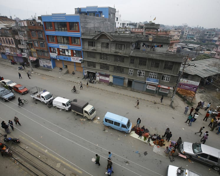 Nepal quake: MFA coordinating with MINDEF to evacuate S’poreans