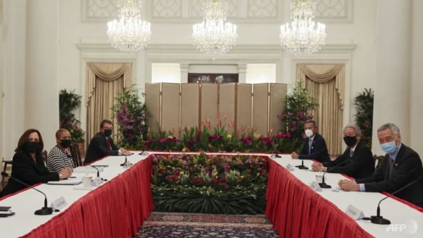 S'pura, AS setuju tingkatkan kerjasama keselamatan siber dalam sektor awam, pertahanan & kewangan