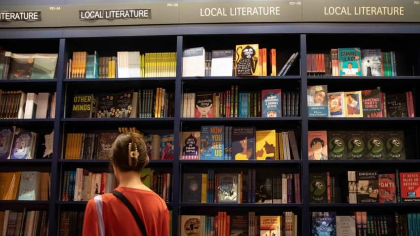  Tough to make a living writing books, but Singapore needs storytellers