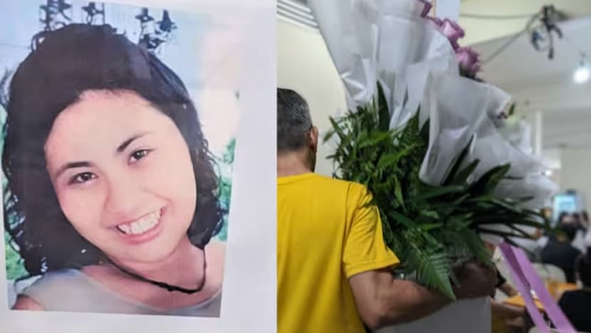 Singaporean woman killed in Spain had bought insurance from suspect; dozens pay respects at funeral wake Singaporean woman killed in Spain had bought insurance from suspect; dozens pay respects at funeral wake