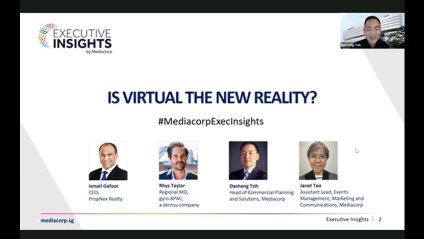 Is Virtual The New Reality