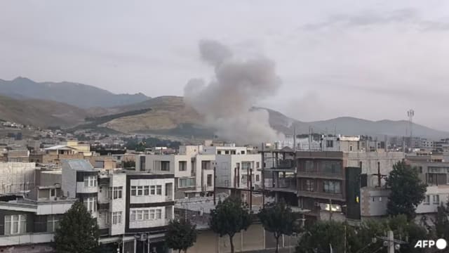 我国对中东局势表示深切关注 吁国人推迟前往以色列和伊朗旅游
