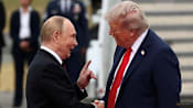 Russia holds nuclear drills after delay to Putin-Trump summit