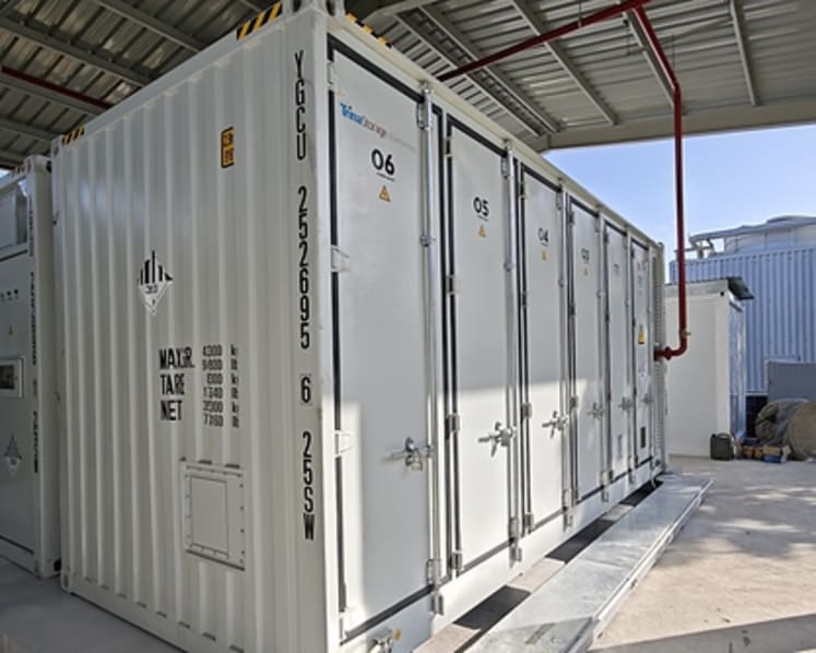 Trinasolar Powers 10MWh Solar and Storage Project in Phu Quoc, Vietnam