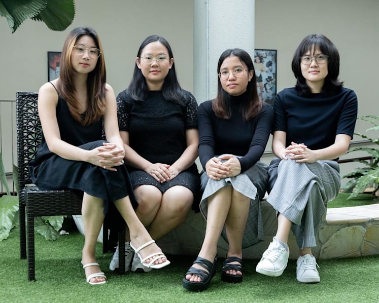 Commentary: Here's why the 4 of us as undergraduates are pledging not to practise 'sharenting' if we have kids