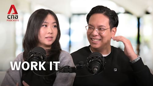 Work It - The mental trap of career envy
