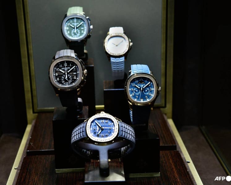 Americans face price rises for luxury watches after Trump’s Swiss tariffs