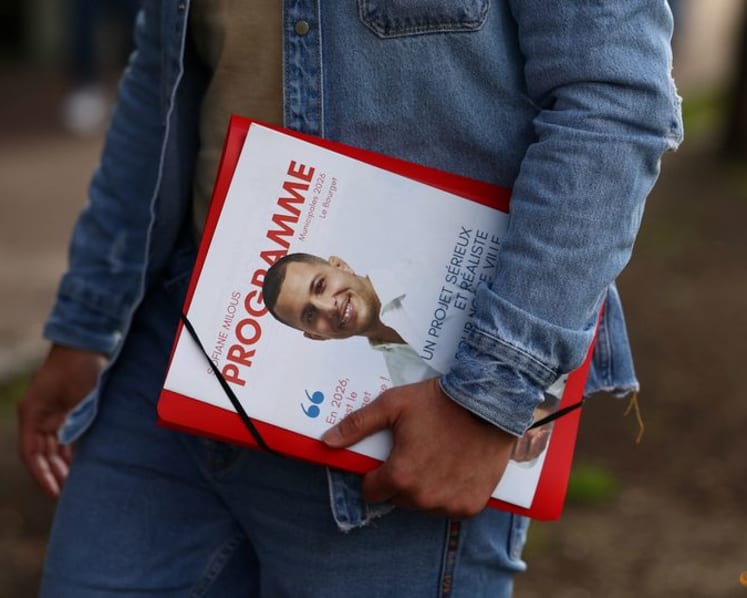 A backlash against data centres is spilling into French municipal election races