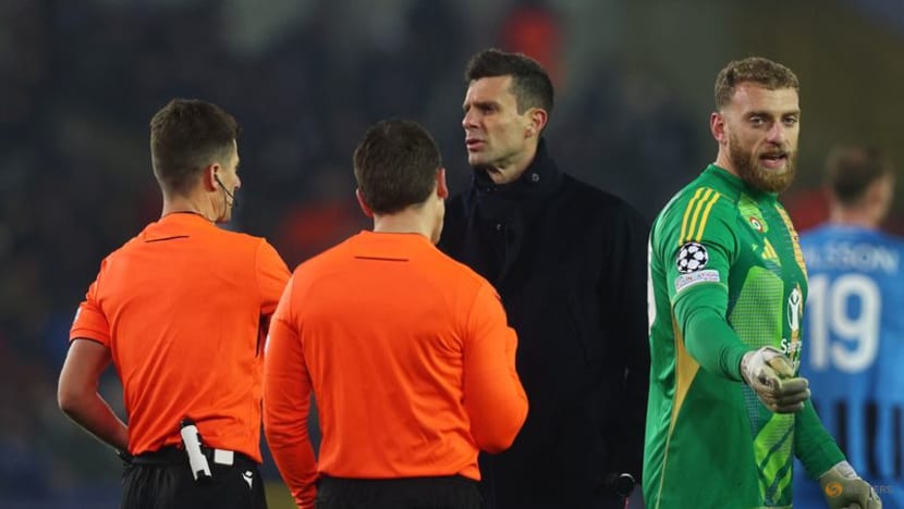 Juventus need more from their strikers, says Motta after Champions League draw at Brugge