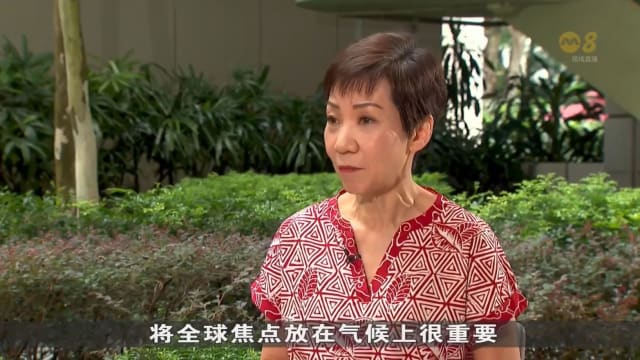 傅海燕：我国盼在COP28使多国重回减少温室气体排放正轨