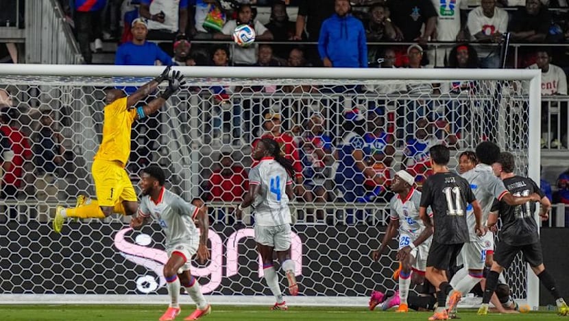 Haiti thump New Zealand 4-0 in 'harsh lesson' before World Cup