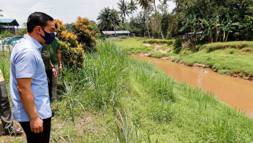 Johor foul odour: Chief minister vows ‘strict action’ against those behind toxic chemicals in river areas Johor foul odour: Chief minister vows ‘strict action’ against those behind toxic chemicals in river areas