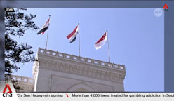 President Tharman to make first state visit to Egypt
