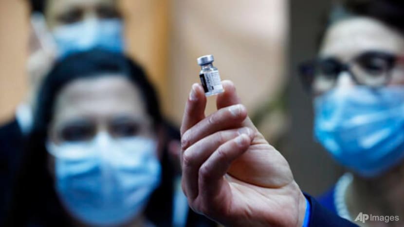 Israel begins COVID-19 inoculation drive as infections surge