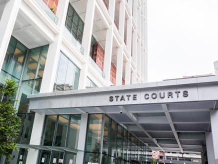 Jail, driving ban for man who did not stop after fatal accident with pedestrian and drove lorry straight to Malaysia