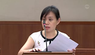 Elysa Chen makes a clarification  