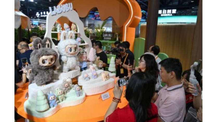 Chinese services trade fair draws global participation, highlights open markets Chinese services trade fair draws global participation, highlights open markets