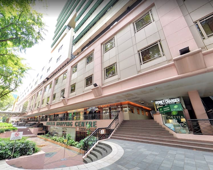 Tanglin Shopping Centre tries for 4th en-bloc sale at S$828 million