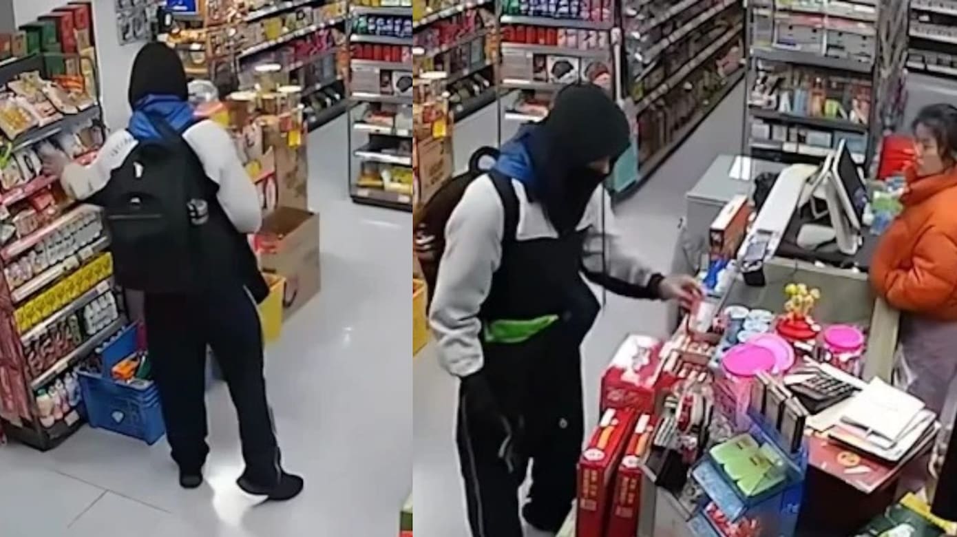 钱不够放回面包 武汉店主请吃 学生隔日还钱获网赞