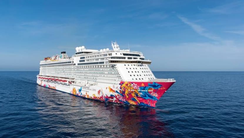 Cruises from Singapore to Indonesia to resume next month with Genting Dream sailing to Bintan, Batam 