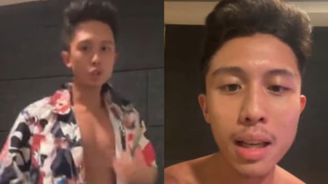孙安佐裸身嗨唱半小时　自嘲：需要看精神病吗？