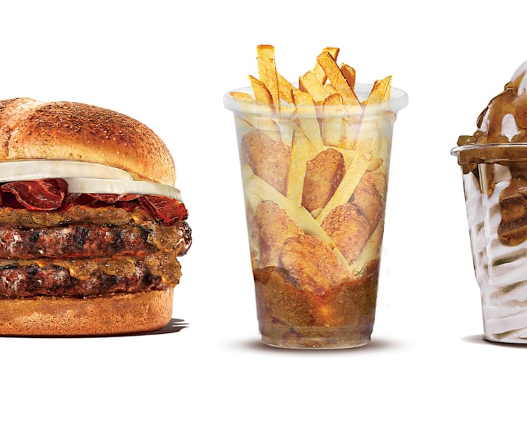 Burger King Launches Rendang Fries & Nuggets In A Cup, Gula Melaka BBT Sundae, Ondeh Pie