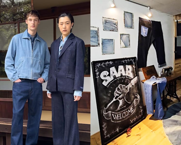 Levi’s new premium denim line is 100% made in Japan – we went there to find out why