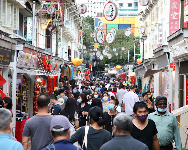 A year into the pandemic, Asean copes — and hopes