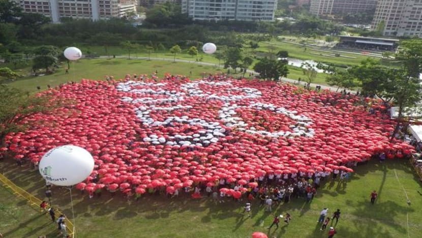 SG50 Celebration Fund almost doubled with S$4m cash injection: Lawrence Wong