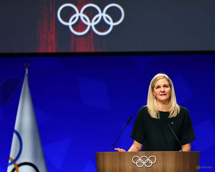 IOC accepts charter changes on sports neutrality and Olympic programme