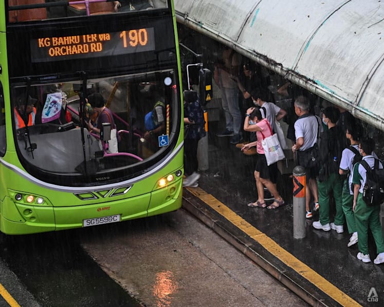 Public bus commuters must follow new 'conditions of carriage' or risk being asked to alight