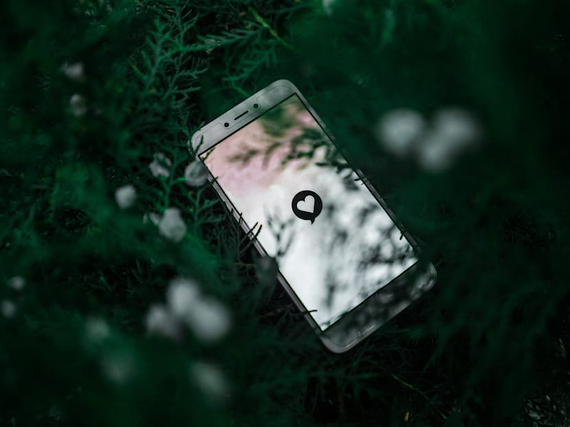 Why my love life is flourishing under lockdown