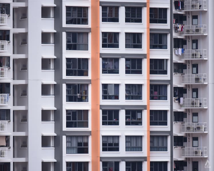 HDB further extends suspension of late payment charges on mortgage, public rental arrears