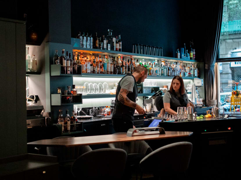 The World’s 50 Best Bars 2023: Barcelona’s Sips is No. 1; three Singapore bars make the list