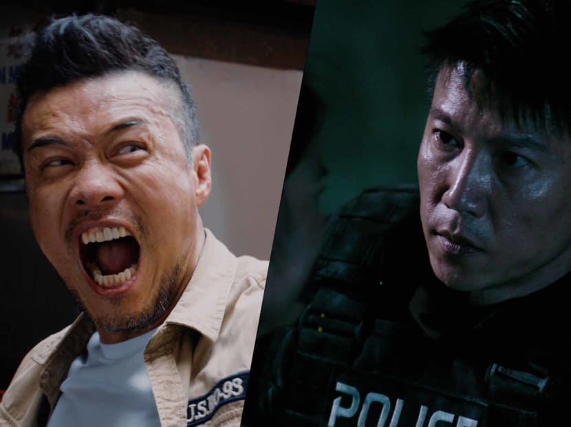 Deleted Review: Zheng Geping, Vincent Ng Take On Human Traffickers In Underpowered, Unintentionally Funny Thriller  