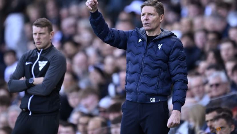 Palace boss Glasner hails Eze's influence in FA Cup quarter-final win