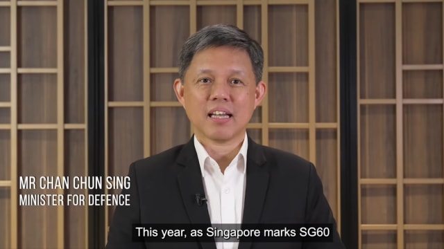 陈振声：面对安全挑战 我国须做好准备和具适应力与韧性