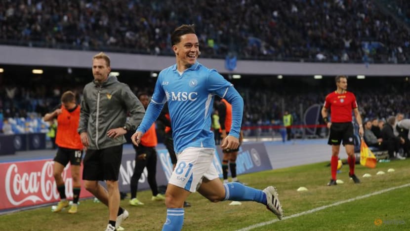 Napoli draw level with leaders Atalanta after 1-0 win over Venezia