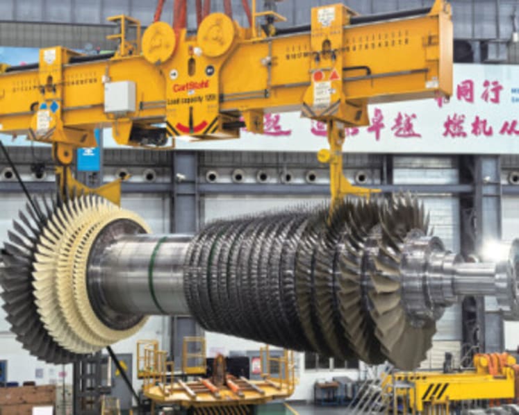 Chinese media praises Shanghai Electric’s latest Malaysian project: a step forward for China’s high-end power equipment in overseas markets
