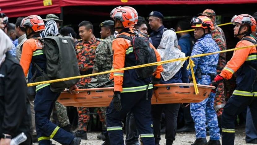 Tanah runtuh Genting Highlands: Syarikat diberi lesen kebun organik bukan lesen aktiviti perkhemahan
