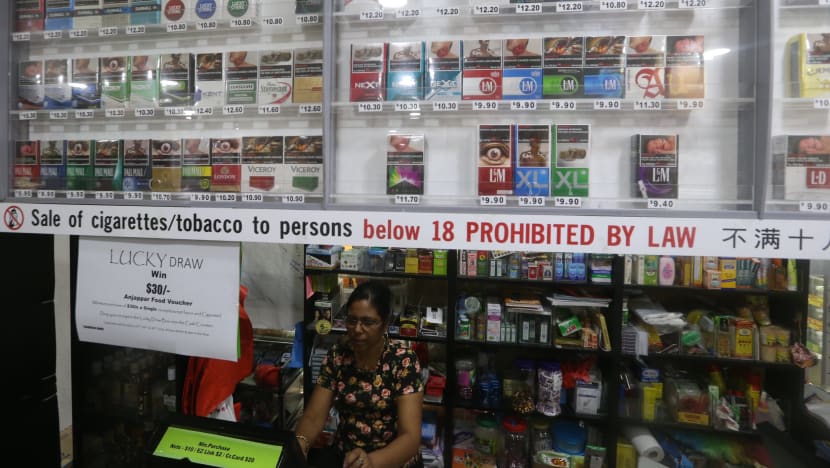 MPs call for more deterrent measures as display of tobacco products is  banned
