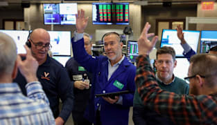 US stock futures falter on AI jitters, Nasdaq braces for steep monthly fall