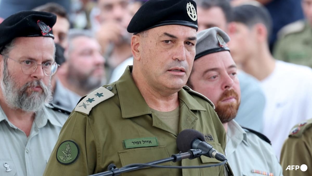 Israeli military sacks several generals over Oct 7 attack