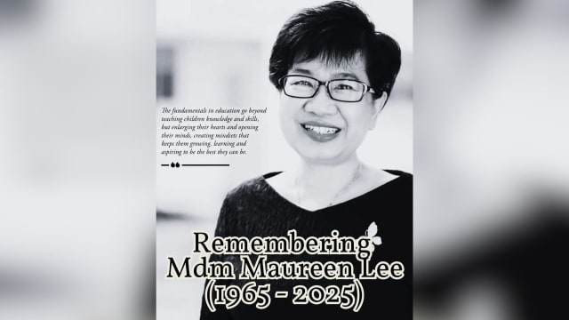 尤索夫依萨中学前校长李慧玲去世 陈振声和孙雪玲发文致哀