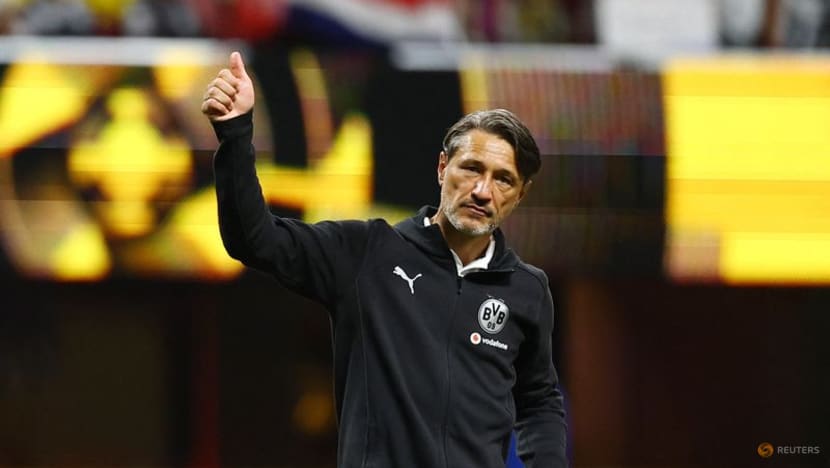 Dortmund comfortable in underdog role against Real Madrid, says Kovac